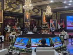 Menhan Kumpulkan Jenderal Purnawirawan TNI dan Polri hingga Ahli Tata Negara, Ada Apa?