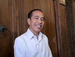 Jokowi Tanggapi Santai Kapal-kapal JKW Muatan Bijih Nikel di Raja Ampat Papua Barat, Ini Katanya