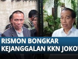 UPDATE! Berkunjung ke Boyolali, Rismon Sianipar: Tidak Ada Bukti Jokowi KKN