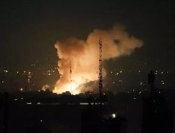 Enam Ilmuwan Nuklir Iran Tewas Kena Bombardir Israel