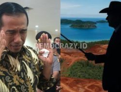 Jokowi Akhirnya Buka Suara Soal Izin Tambang Nikel Raja Ampat Terbit 2017, Ngeles?