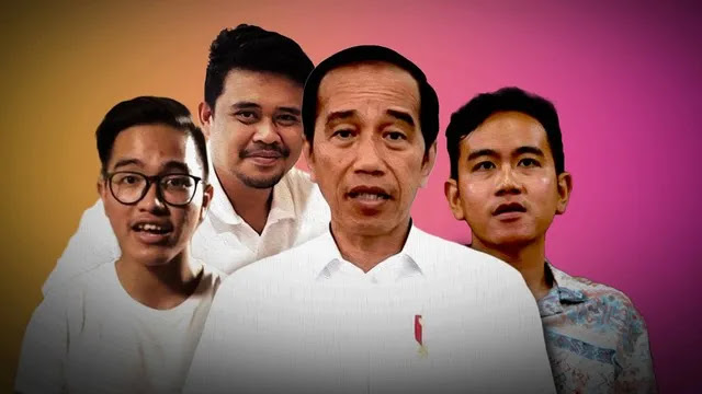 Kamu Tak Perlu Bangga: Dari Jokowi hingga Kaesang, Inikah Wajah Asli Indonesia?