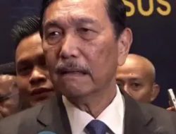 Luhut Minta Polemik Keaslian Ijazah Jokowi Disetop: Apa Sih Masalahnya buat Indonesia?