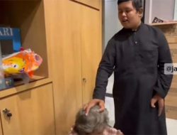 Kejadian Langka! Pencopet HP Malah Diruqyah Korban
