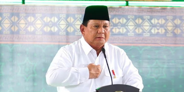 Pengalaman Presiden Prabowo akan Mampu Selesaikan Sengketa Empat Pulau