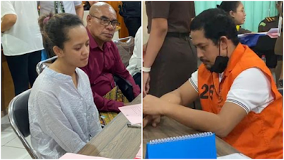 Stefani Heidi Doko, Mahasiswi NTT Sebut Eks Kapolres Ngada AKBP Fajar Pesan 3 Anak untuk Disetubuhi