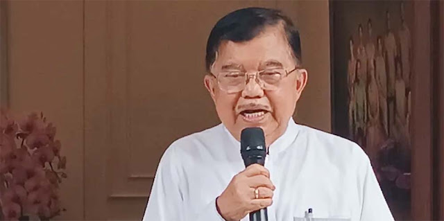 Jusuf Kalla 4 Pulau yang Diklaim Sumut adalah Milik Aceh, Berdasarkan UU Era Soekarno dan Perjanjian Helsinki