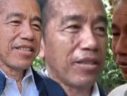 Penampakan Wajah Jokowi Sekarang Beraura Gelap, Netizen Malah Sebut Kualat