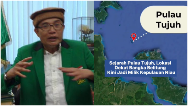 Mirip Kisruh Aceh-Sumut, Babel juga Tuntut 7 Pulau Dikembalikan: Sudah Jelas Masuk Wilayah Kami!