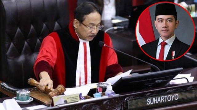Ketua MK Sebut Pemakzulan Bisa Diajukan Jika Presiden & Wapres Lakukan Pelanggaran Hukum