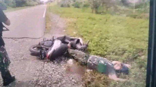 Yahukimo Mencekam Usai OPM Deklarasi Perang, 1 Prajurit TNI dan 1 Warga Tewas Dibunuh