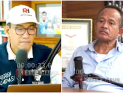 Beathor Suryadi Ungkap Ijazah Jokowi Hasil Cetakan di Pasar Pramuka, Refly Harun: Ngeri-ngeri Sedap