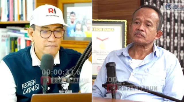 Beathor Suryadi Ungkap Ijazah Jokowi Dokumennya Hasil Cetakan 2012, Refly Harun: Ngeri-ngeri Sedap