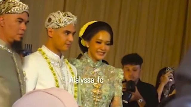 Wow! Maia Estianty Sebut Irwan Mussry Jadi Sponsor Utama Akad Nikah Al Ghazali dan Alyssa Daguise
