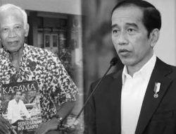 Pengamat Politik Muslim Arbi Khawatir Kasmudjo Meninggal Mendadak: Jokowi Bikin Banyak Orang Menderita!