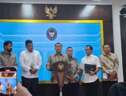 Presiden Prabowo Putuskan Aceh Pemilik Sah 4 Pulau yang Diklaim Sumut