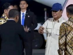 Viral Prabowo Ogah Salaman Malah Tunjuk Bahlil, Said Didu: Rekayasa Menteri ESDM Sudah Tercium
