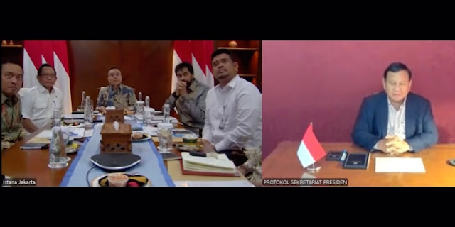 Luhut Parlinggoman: Pengembalian Empat Pulau Bukti No Viral No Justice!