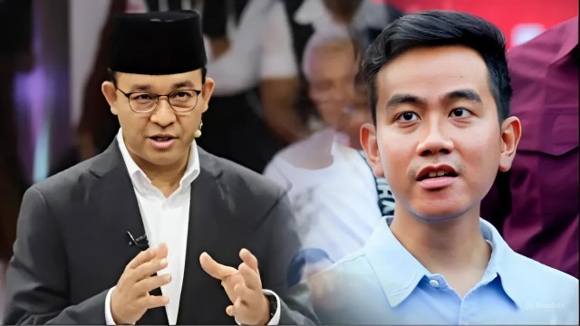Bukan Tidak Mungkin Anies Bakal Gantikan Wapres Gibran, Prabowo Mau?