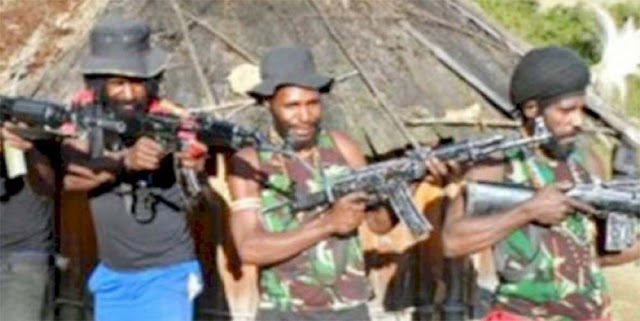 Dua Anggota OPM Anak Buah Egianus Kogoya Tewas Diterjang Peluru TNI