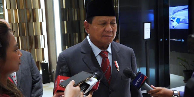 Momentum Prabowo Bersih-bersih Geng Solo Usai Empat Pulau Sah Milik Aceh