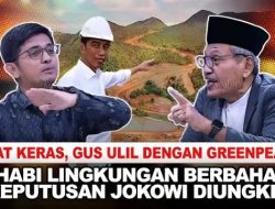 Parah! Usai Dicap Wahabi Oleh Gus Ulil PBNU Imbas Tolak Tambang Raja Ampat, Ponsel Aktivis Greenpeace Alami Peretasan