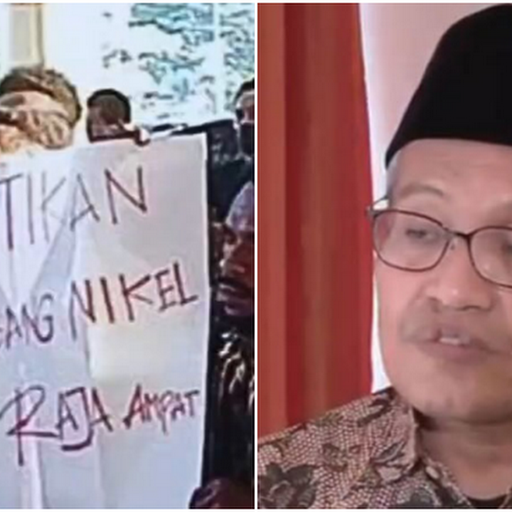 Pernyataan Ketua PBNU yang Samakan Penolak Tambang dengan Wahabi Tak Berpihak ke Rakyat Kecil