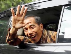 Jokowi Sudah Tak Punya Jurus Mengelak Lagi