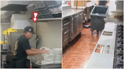 Kerja cuci peralatan dapur dan mengepel lantai, WNI di Australia digaji Rp40 Juta per bulan!