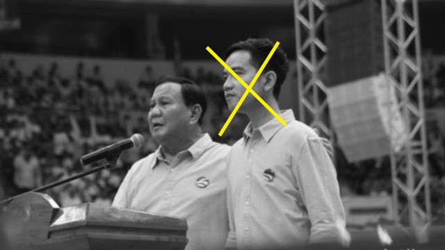 Gibran Tak Berdaya? Pengamat: Dia Cuma Dipakai Saat Pilpres 2024!