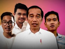 Memoar Gagal Keluarga Jokowi