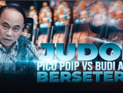 Siap Lawan Balik! PDIP Bawa Bukti Rekaman Tudingan Judi Online, Seret Nama Budi Arie Pemeriksaan Polisi