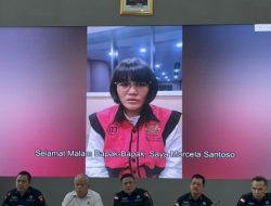 TERBONGKAR! Pengakuan Buzzer Marcella Santoso, Penyebar Konten RUU TNI dan Indonesia Gelap: Alihkan Isu Penangkapan Koruptor Kakap