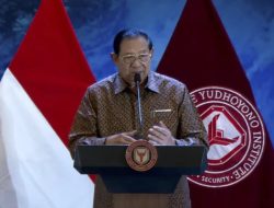 SBY Sebut Dunia di Ambang Malapetaka, Nasib Bumi Kini di Tangan 5 Strong Men Ini!