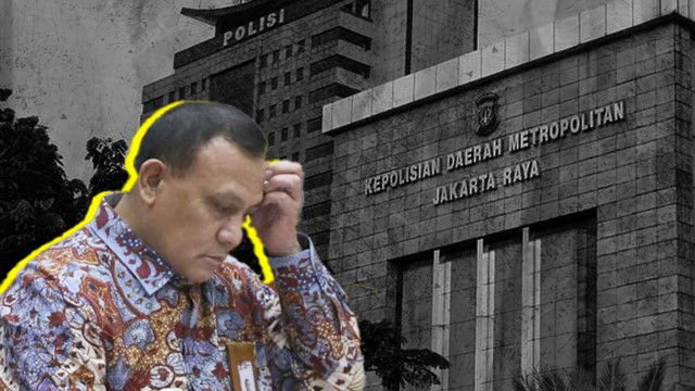 Wahai KPK, Kemana Firli Bahuri? Mimpi Buruk Yang Kita Tabuh Sendiri