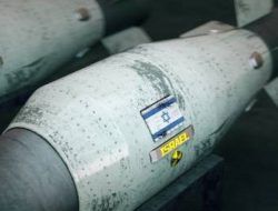Israel Memiliki Bom Nukir, tapi Ketakutan pada Iran yang Tak Memilikinya