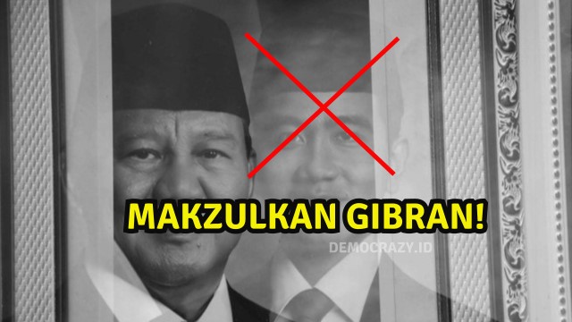 Mengurai Peta Kekuatan dan Bursa Calon Pengganti Jika Kursi Wapres Gibran Kosong