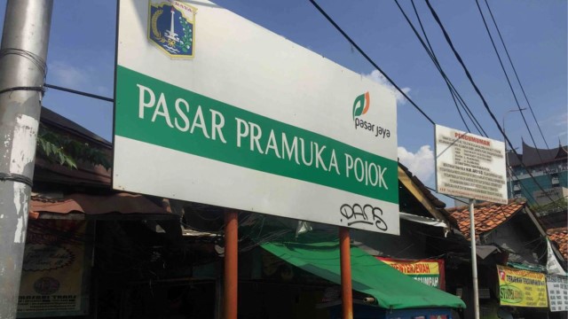 Jejak Kontroversial Pasar Pramuka, Dari Pasar Skripsi Hingga Terseret Isu Ijazah Jokowi