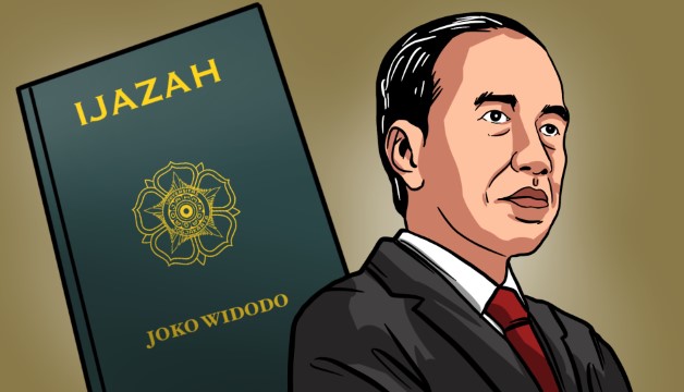 Polda Tangani 6 Laporan Terkait Ijazah Jokowi, Dari Siapa Saja?