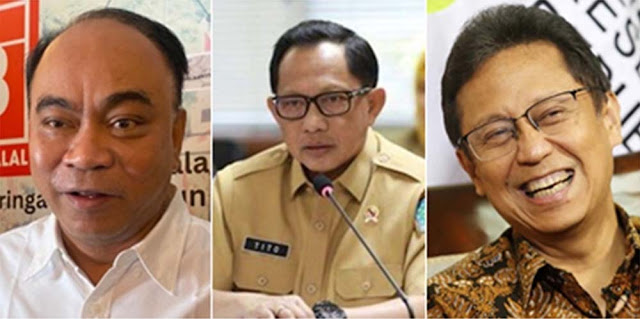 Menteri Loyalis Jokowi Terus Bikin Gaduh di Pemerintahan Prabowo