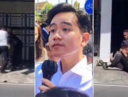 Aksi Tiga Mahasiswa PMII Blitar Dibungkam saat Kunjungan Gibran, PMII Jatim: Demokrasi dalam Bahaya