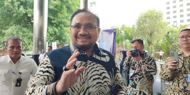 Dugaan Korupsi Kuota Haji Era Yaqut Cholil Ternyata Sudah Penyelidikan di KPK