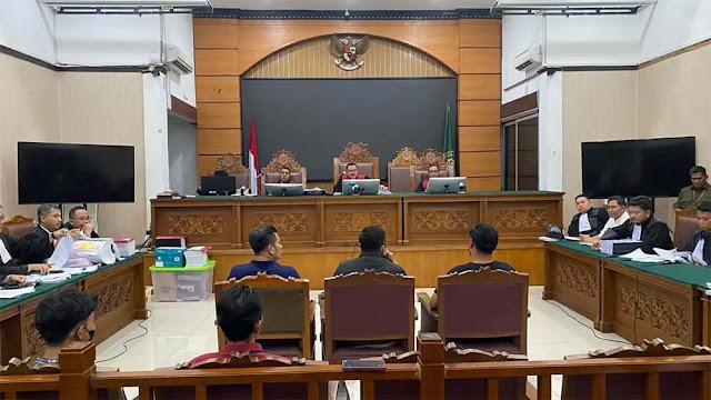 Terungkap, Tenaga Ahli KPK Akui Dapat Komisi Rp 200 Juta dari Terdakwa Judol Kominfo