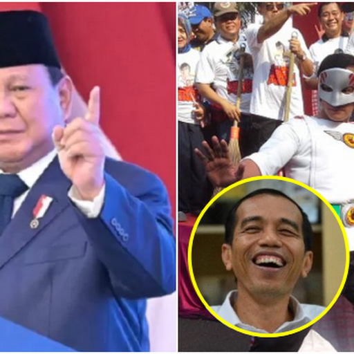 Kerjanya Cuma OTT Recehan, Sudah Betul Prabowo Bubarkan Saber Pungli Warisan Jokowi