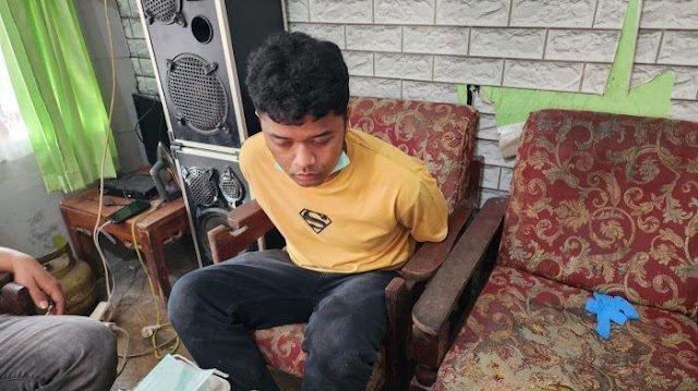Pelaku Pembunuhan di Padang Pariaman Berhasil Kelabui Keluarga Korban saat Rumah Digeledah