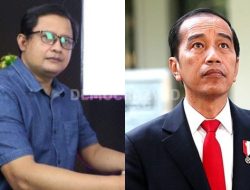 Analis Politik Ubedillah Badrun: Jokowi Masih Punya Hasrat Berkuasa Tinggi!