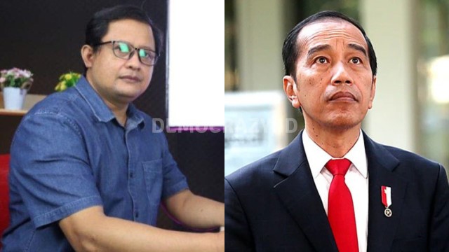 Analis Politik Ubedillah Badrun: Jokowi Masih Punya Hasrat Berkuasa Tinggi!