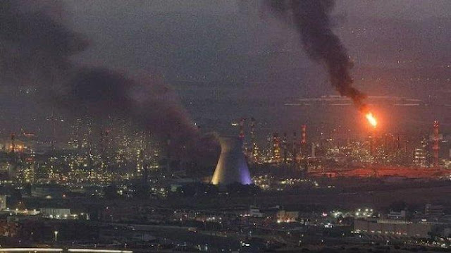 Israel Akui Serangan Drone Iran Semakin Brutal Hingga Mampu Menembus Wilayah Udara Mereka