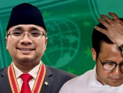 Kala Pansus Cak Imin Endus Dugaan Korupsi Kuota Haji Era Gus Yaqut