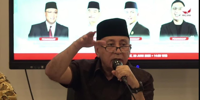 10 Tahun Ekonomi Nasional Diwarnai Praktik Kotor Menyimpang